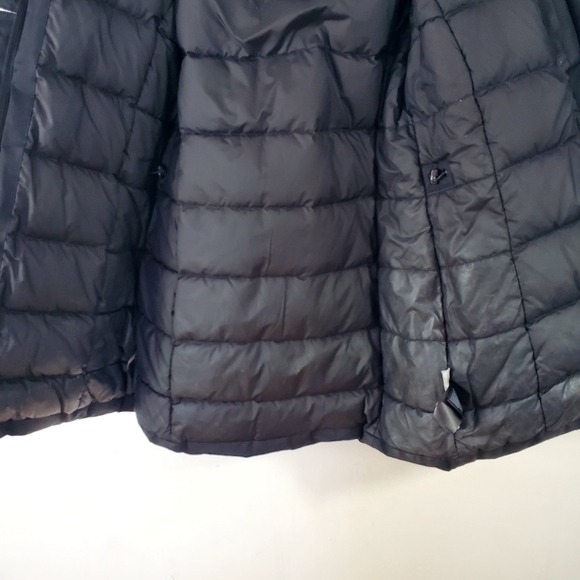 The North Face HyVent Toastie Coastie Parka with Power Down - Picture 9 of 11